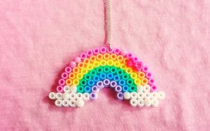 Hama Beads mini diseños